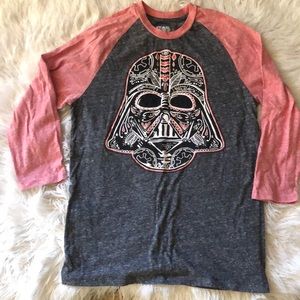 Star Wars shirt